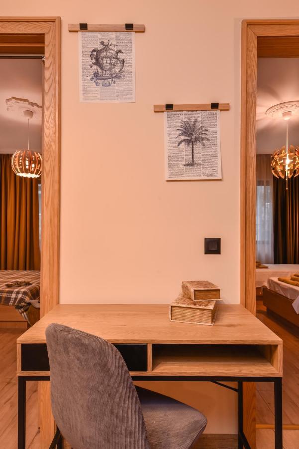 Sofia Dream Apartment - The Library - 3-Bdr, 2-Bthr By Flat Mаnager Extérieur photo