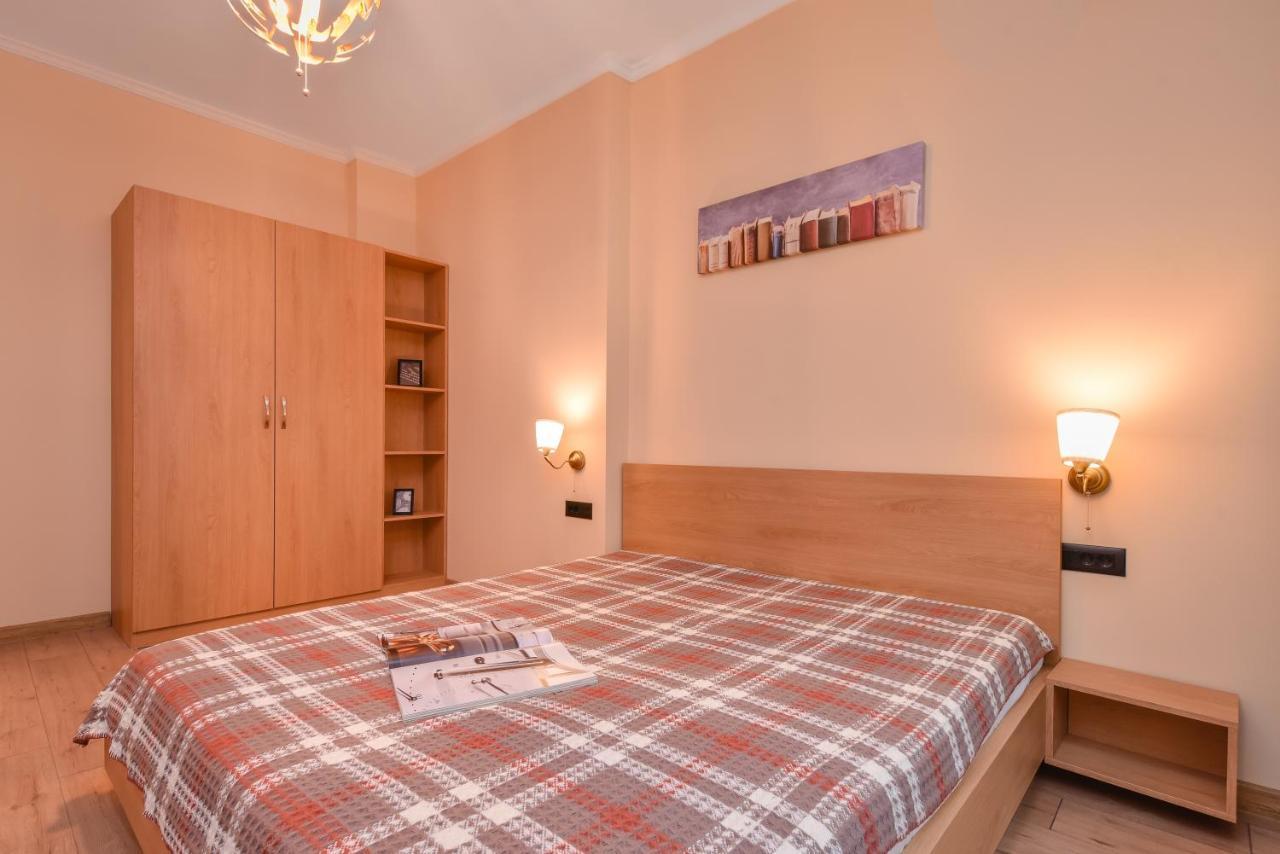 Sofia Dream Apartment - The Library - 3-Bdr, 2-Bthr By Flat Mаnager Extérieur photo